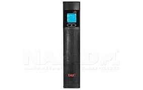 ALLNET USV 3000VA Line-Interactive, USB/RS232, LCD-Display, 19/Tower, von AllNet
