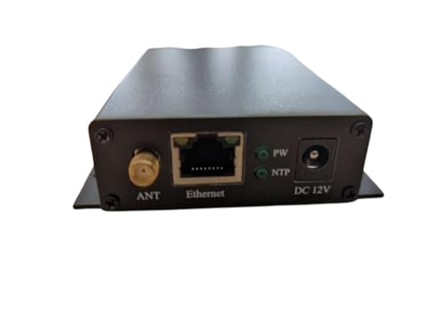 ALLNET Z Netzwerk NTP GPS Server ALL-NTP-101 von AllNet