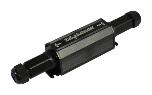 ALLNET Z PoE Extender Repeater Outdoor IP67 IEEE802.3AT IN - AF Out, ALL-PR2012P-E von AllNet