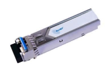 ALLNET all4761 1250 Mbit/s SFP 1490 nm Mode Netzwerk-Transceiver-Module – Netzwerk-Transceiver-Modul (1250 Mbit/s, SFP, LC, 1490 Nm, Mode, Silver) von AllNet