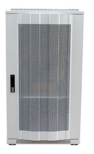 Allnet 113998 Freestanding Rack 22U 500 kg grau Regal – Regale (500 kg, Freestanding Rack, grau, 48,3 cm (19), geschlossen, 600 mm) von AllNet