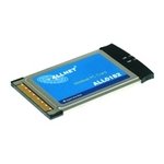 AllNet ALL0182 Funk-LAN Adapter PCMCIA 2.4GHz 11Mbps von AllNet