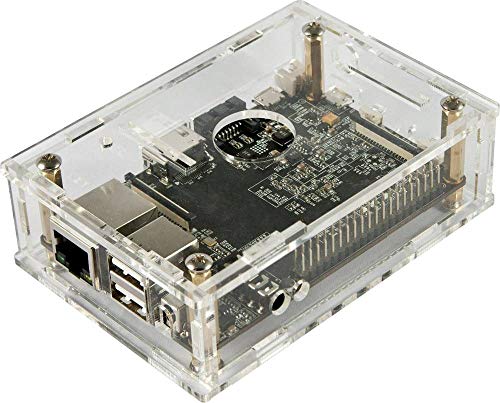 AllNet Banana Pi Pro Board Acrylgehäuse AllNet Banana Pi Pro Board Acrylgehäuse von AllNet
