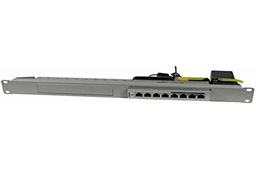 AllNet Z US-8 RMKIT- KIT DE MONTAJE EN Rack DE 19 "para Switch UBIQUITI US-8 von Ubiquiti Networks