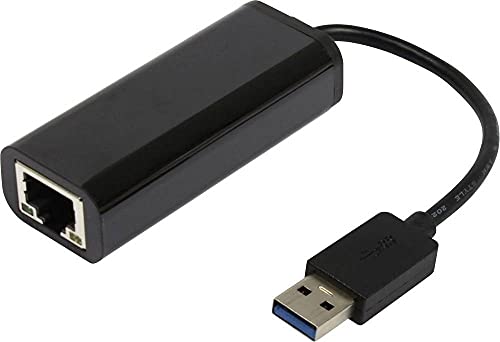 Allnet ALL0173Gv2 LAN Adapter 1 Gbit/s (10/100/1000 Mbit/s), USB 3.2 Gen 1 (USB 3.0) von AllNet