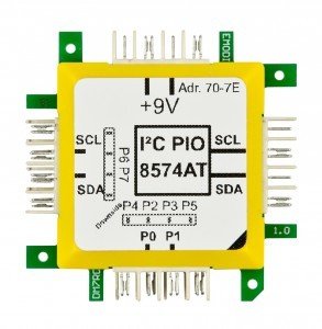 Allnet BrickRknowledge 9V Akku Brick von AllNet