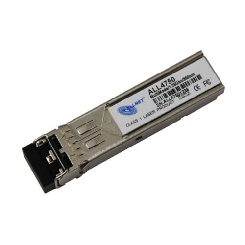 Allnet Switch Modul ALL4750 GBIC Mini Modul,1000Mbit,SX/LC, Allnet Switch Modul ALL4750 GBIC Mini Modul,1000Mbit,SX/LC, von AllNet