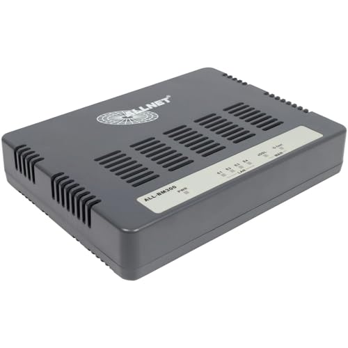 ISP Bridge Modem ALLNET ALL-BM300, Supervectoring ISP Bridge Modem ALLNET ALL-BM300, Supervectoring von AllNet
