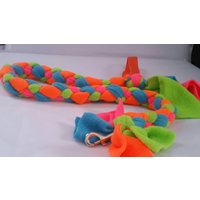 Fleece Tug Leine Ungefähr 4-1/2 "Lang, Ihre Wahl Der Farben Fleeceleine, Schleppleine Fleece Tug Leine Ungefähr 4-1/2 "Lang, Ihre Wahl Der Farben Fleeceleine, Schleppleine von AllPawsitive
