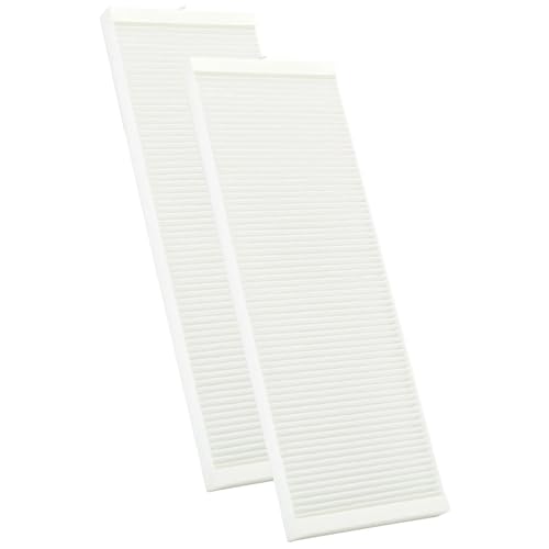 AllSpares Ersatzfilter 2er-Set Filterklasse ISO Coarse 65% / ePM1 55% geeignet für KWL-Anlage mit Wärmerückgewinnung Buva EcoStream (495x175x25mm) von AllSpares