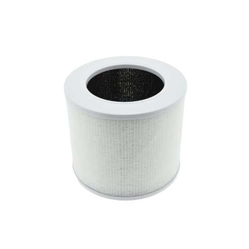 AllSpares HEPA-Filter H13 für Luftreiniger geeignet für Levoit Core Mini/Mini-RF (Ø147x124mm) von AllSpares