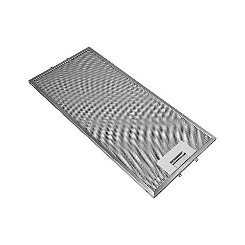 AllSpares Metallfilter für Dunstabzugshauben geeignet für AEG 50268357006 (430x200x10mm) von AllSpares