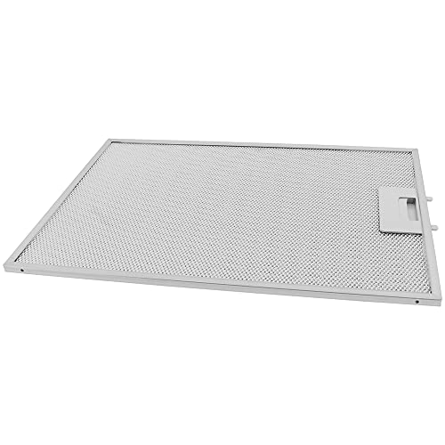 AllSpares Metall-Fettfilter für Dunstabzugshauben Geeignet für Bosch Siemens Neff Constructa Balay 00742967, 742967 | 388x265x8mm von AllSpares