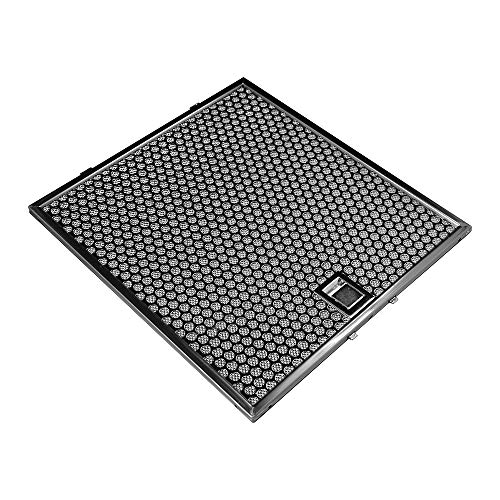 AllSpares Metallfilter für Dunstabzugshauben geeignet für Falmec 101080104 (301x278x10mm) von AllSpares