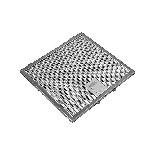 AllSpares Metallfilter für Dunstabzugshauben geeignet für Falmec 101080134 (190x204x9.5mm) von AllSpares