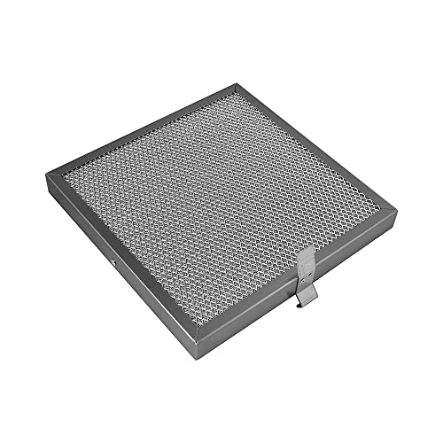 AllSpares Metallfilter für Dunstabzugshauben geeignet für Novy 563-8010A (247x247mm) von AllSpares