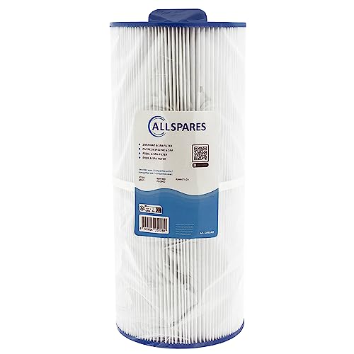 AllSpares Whirlpool Filter geeignet für SC702 / 60521 / 6CH-960 (Ø170x390mm) von AllSpares