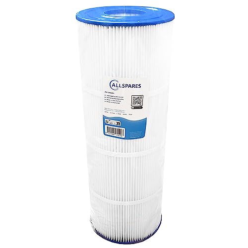 AllSpares Whirlpool Filter geeignet für SC742 / 70508 / C-7656 (Ø178x495mm) von AllSpares