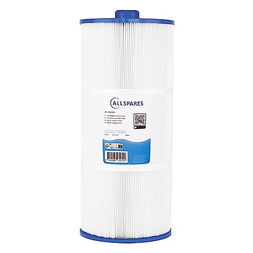 AllSpares Whirlpool Filter geeignet für SC763 / PP1604 / 6473-165 (Ø220x480mm) von AllSpares