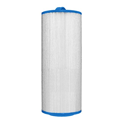 AllSpares Whirlpool Filter geeignet für SC779 / 40372 / PWW50SHORT (Ø130x260mm) von AllSpares