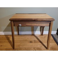 Nussbaum Und Esche Tisch Nussbaum Und Esche Tisch von AllWoodCraftGoods