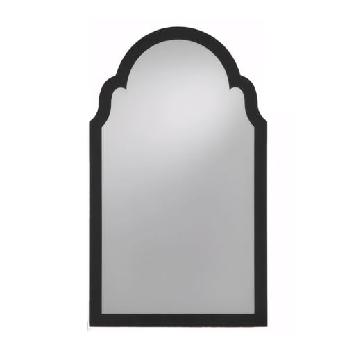 Allayu Halloween Geister Halloween Verleihen Sie Ihrem Spiegel Eleganz. Spiegelzimmer mit Spiegel S Charm Dekoration Be, Welle warmes Licht, 50 * 30 * 2.2 cm von Allayu