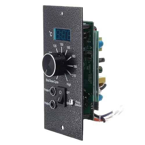 Allayu Metall Digital Thermostat Controller Board Ersatzteile für Pellet Grill Digital Thermostat Controller Kit Allayu Metall Digital Thermostat Controller Board Ersatzteile für Pellet Grill Digital Thermostat Controller Kit von Allayu