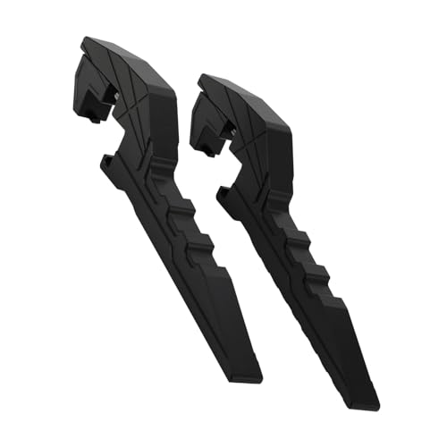 Allayu Universal Passagier Fuß Nägel Paar Pedale Für Motorrad Modifikation Aluminium Motorrad Modifikation Zubehör Allayu Universal Passagier Fuß Nägel Paar Pedale Für Motorrad Modifikation Aluminium Motorrad Modifikation Zubehör von Allayu