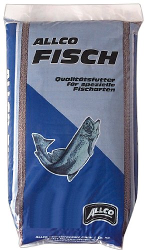 Allco F 44/18 EX-6 mm Lachsforellenfutter, 1-er Pack (1 x 25 kg) von Christopherus