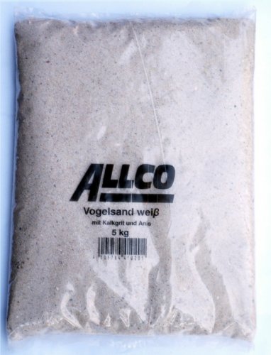 Allco Vogelsand 25 kg von Allco