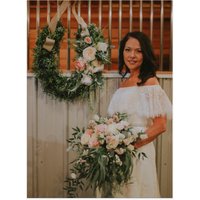 Wunschfarben Glück Hufeisen Hochzeitskranz - Senden Sie Mir Ihre Farben Für Einen Anpassbaren Kranz Muttertagskranz Wunschfarben Glück Hufeisen Hochzeitskranz - Senden Sie Mir Ihre Farben Für Einen Anpassbaren Kranz Muttertagskranz von Alldesignsequine