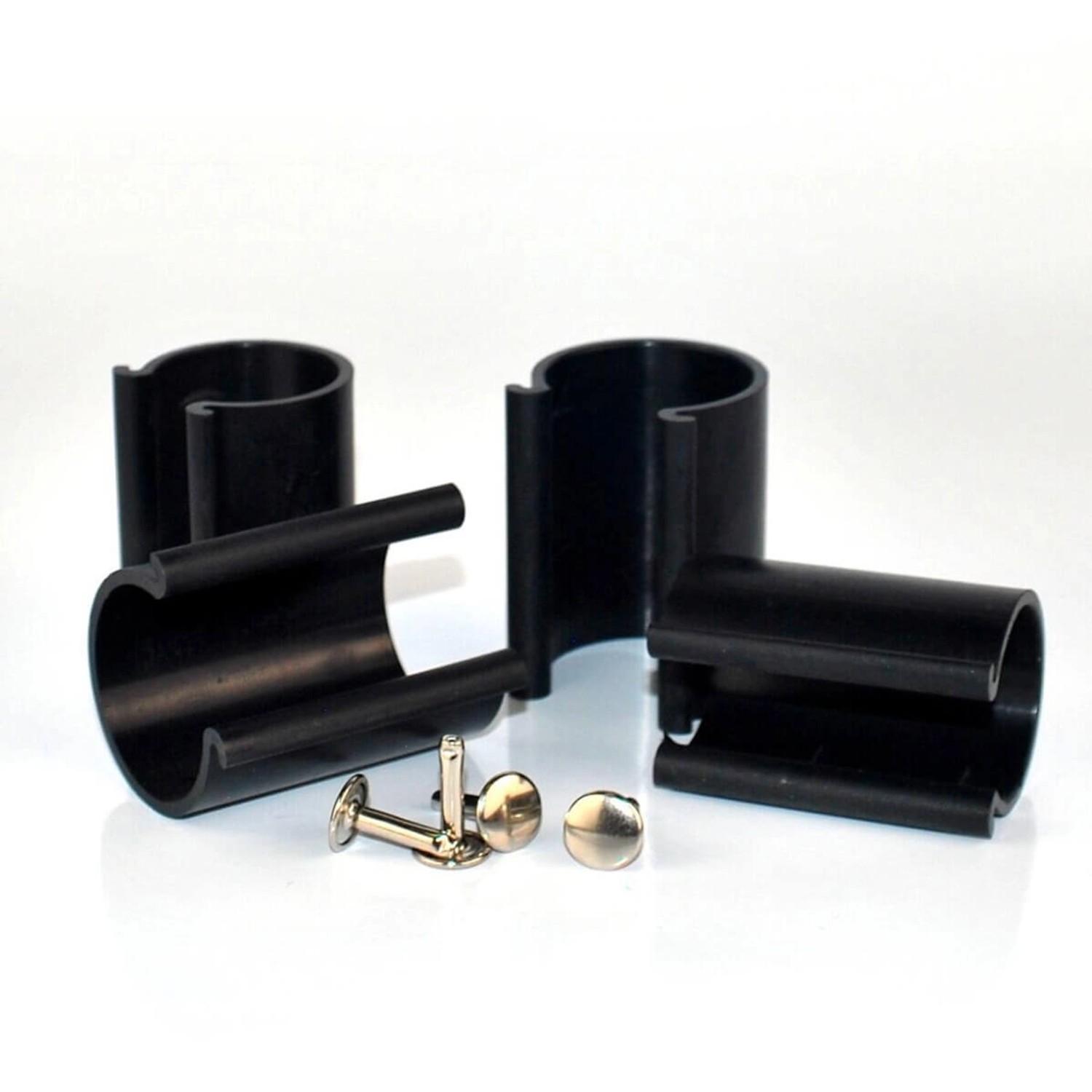 Allegra24 Set Folienklammern für Montagestützen Allegra24 Set Folienklammern für Montagestützen von Allegra24