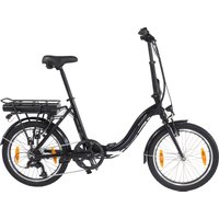 ALLEGRO E-Bike "Compact SUV 7 374", 7 Gang, microSHIFT, Heckmotor 250 W von Allegro