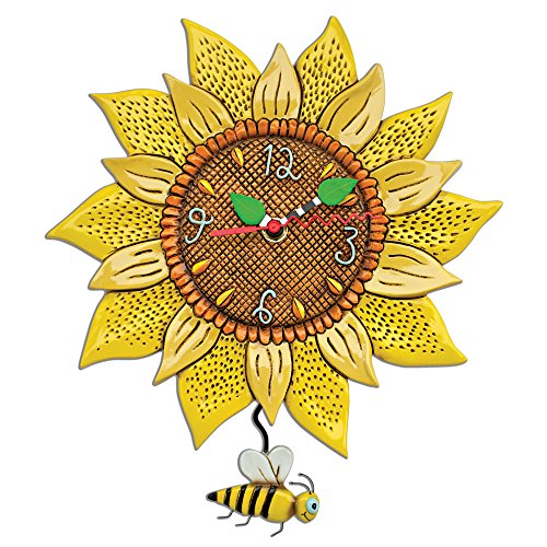 Allen Designs Bee Sunny Clock von Allen Designs