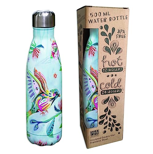 Allen Designs - Isolierflasche Vogel von Allen Designs