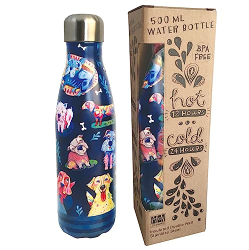 Allen Designs - Isotherme Hundeflasche von Allen Designs