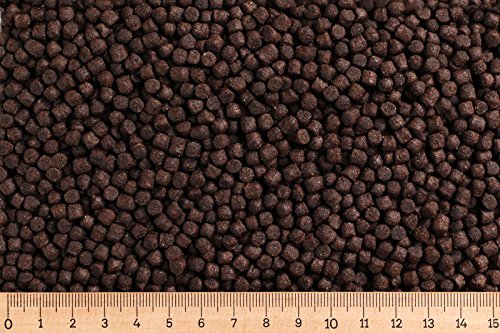 (Grundpreis 2,19 Euro/kg) - 20 kg Premium Karpfenfutter Primo Float - 4,5 mm - Karpfen schwimmend - Karpfenpellets von Aller Aqua