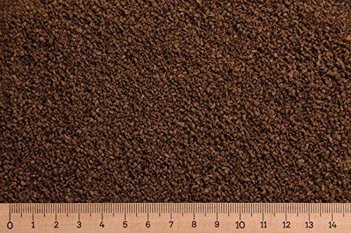 1 kg Forellenfutter 0,9-1,6 mm Brutfutter Granulat - sinkend - Forelle - Forellenpellets von Aller Aqua