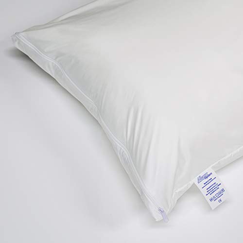 Allergosystem Dream Anti-Milben-Kissenbezug, Polyester, Einfarbig, 50x50cm von Allergosystem