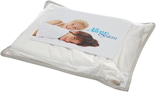 Allergosystem Milbenschutz-Set für Reisen 90x200x20CM e 50x80cm N/A von Allergosystem