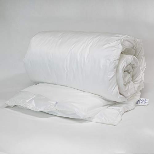 Allergosystem Doppelbett, Polyester, weiß, 250x250cm von Allergosystem