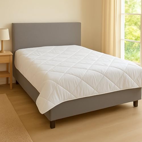 Allergovita Faserdecke leicht, Füllung: 100% Faser 135x200 cm Allergovita Faserdecke leicht, Füllung: 100% Faser 135x200 cm von allergovita