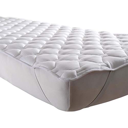 Allergovita Microfaser Unterbett Kochfest 140x200 cm von allergovita