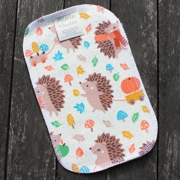 Allerlei Windeln Waschlappen von Allerlei Windeln
