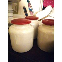 Porzellan/Ton Fässchen Porzellan/Ton Fässchen von AllerleiAltundNeu