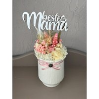 Muttertags Geschenk | Gesteck Trockenblumengesteck Muttertags Geschenk | Gesteck Trockenblumengesteck von AllerleiLiebe