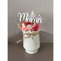 Muttertags Geschenk | Gesteck Trockenblumengesteck Muttertags Geschenk | Gesteck Trockenblumengesteck von AllerleiLiebe
