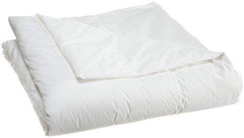 National Allergy 100% Baumwolle Bettdeckenschoner - 135 x 200 cm - Weiß - Hypoallergener, Staubmilben & Bettwanzenfester, Atmungsaktiv - Umhüllung mit Reißverschluss National Allergy 100% Baumwolle Bettdeckenschoner - 135 x 200 cm - Weiß - Hypoallergener, Staubmilben & Bettwanzenfester, Atmungsaktiv - Umhüllung mit Reißverschluss von National Allergy