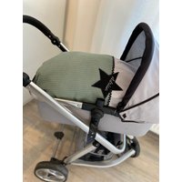 Deckenbezug Kinderwagen Bezug 80x80 Baby Decke Geburt Kissenbezug Geburtsgeschenk Wagen Babydecke Deckenbezug Kinderwagen Bezug 80x80 Baby Decke Geburt Kissenbezug Geburtsgeschenk Wagen Babydecke von AllesausliebeByInka