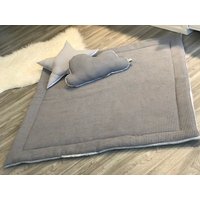 Waffelpique Babydecke Kuscheldecke Geburtsdecke Krabbeldecke Laufstalleinlage Personalisiert Waffelpique Babydecke Kuscheldecke Geburtsdecke Krabbeldecke Laufstalleinlage Personalisiert von AllesausliebeByInka